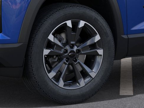 Used 2027 Chevrolet Equinox RS w/ Convenience Package III FWD image 35