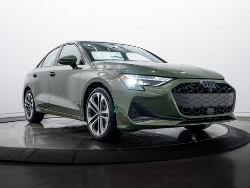 New 2026 Audi A3 2.0T Premium Plus image 1