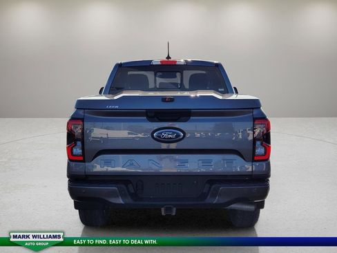 Used 2024 Ford Ranger Lariat w/ Advanced Towing Package image 5