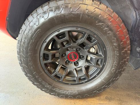 Used 2023 Toyota 4Runner TRD Pro AWD/4WD image 31