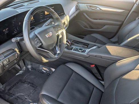 Used 2025 Cadillac CT5 Premium Luxury image 10