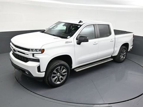 Used 2021 Chevrolet Silverado 1500 RST AWD/4WD image 12