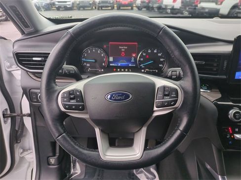 Used 2021 Ford Explorer Limited image 14