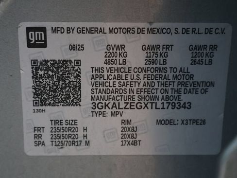 Used 2026 GMC Terrain Denali AWD/4WD image 40