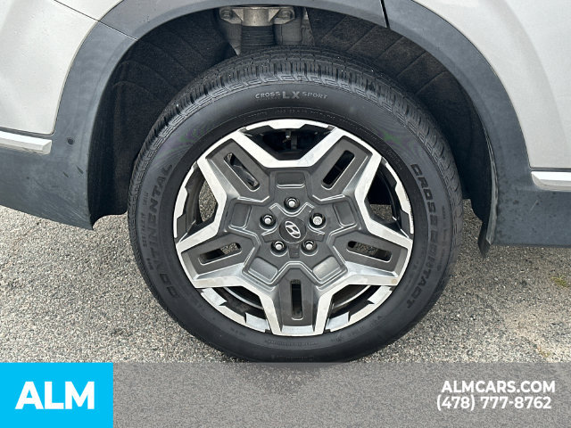 Used 2023 Hyundai Santa Fe Limited AWD/4WD image 20