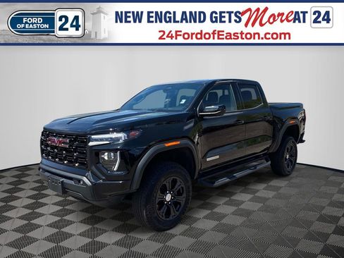 Used 2023 GMC Canyon Elevation w/ LPO, Off Road Lift Package AWD/4WD image 1