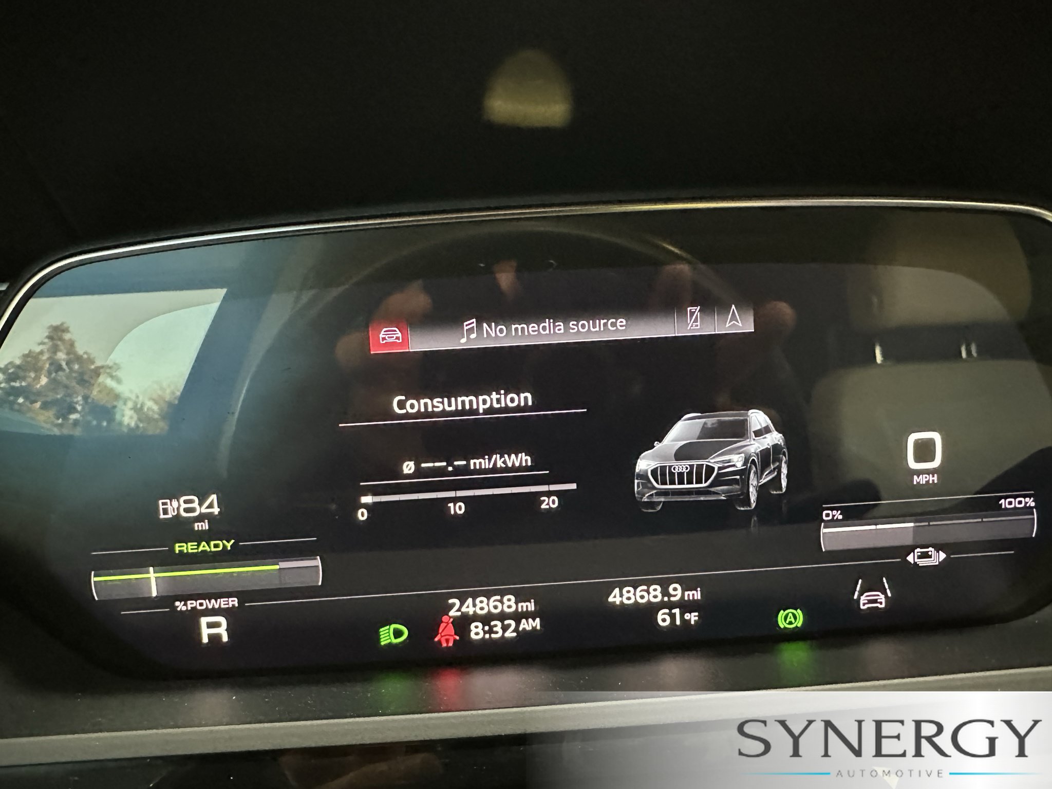 Used 2021 Audi e-tron Prestige w/ Prestige Package AWD/4WD image 17