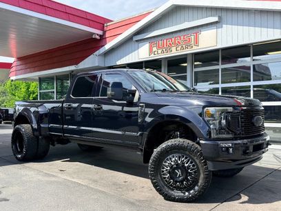 Used 2022 Ford F350 Platinum