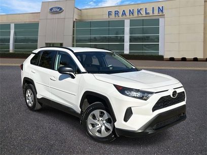 Used 2021 Toyota RAV4 LE