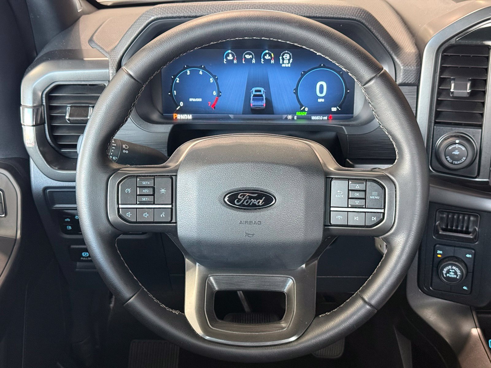 Used 2024 Ford F150 XLT w/ Mobile Office Package AWD/4WD image 28