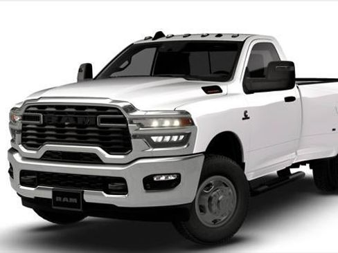 New 2026 RAM 3500 Tradesman AWD/4WD image 31