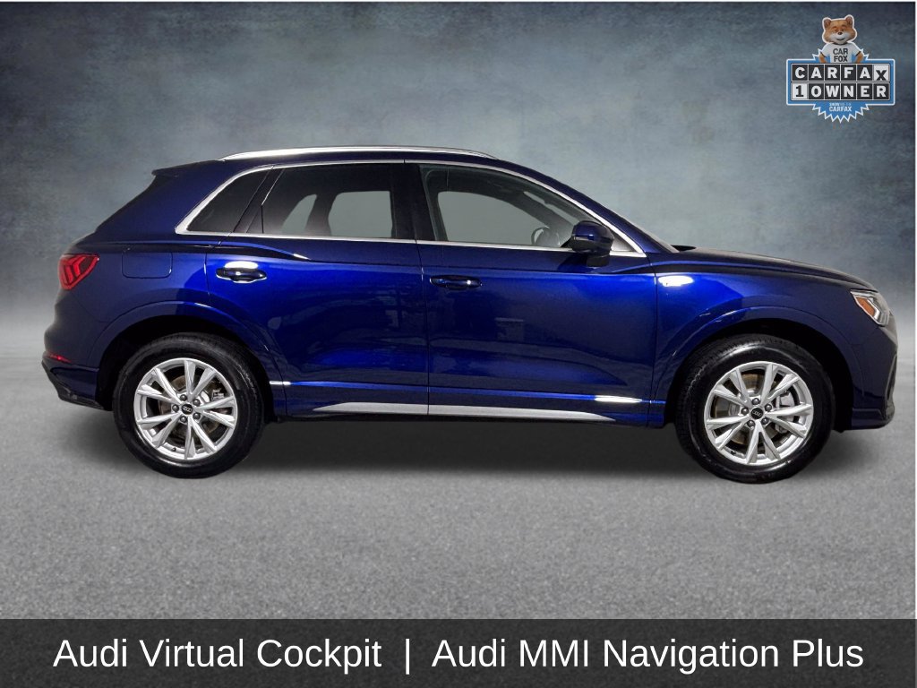 Used 2025 Audi Q3 2.0T Premium Plus w/ Premium Plus Package AWD/4WD image 11