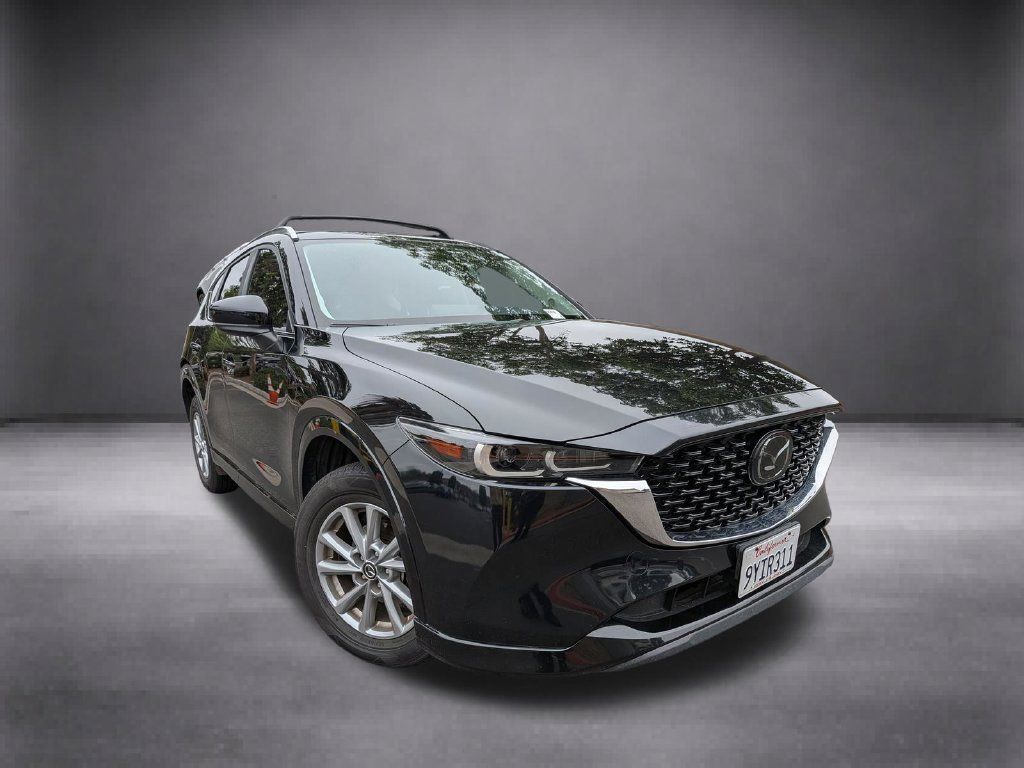 Used 2025 MAZDA CX-5 AWD 2.5 S image 2