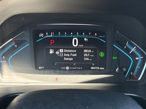 Used 2021 Honda Odyssey EX-L image 26