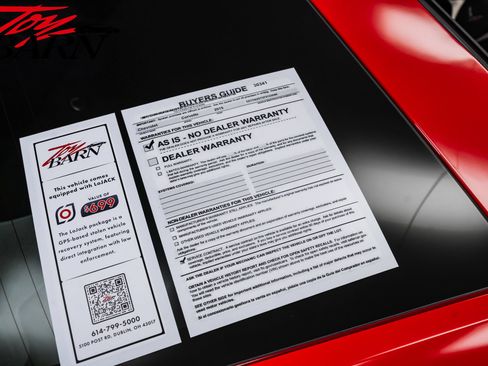 Used 2015 Chevrolet Corvette Stingray Coupe RWD image 55