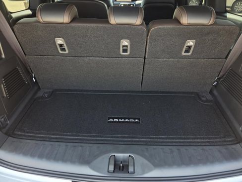 New 2026 Nissan Armada SL AWD/4WD image 12