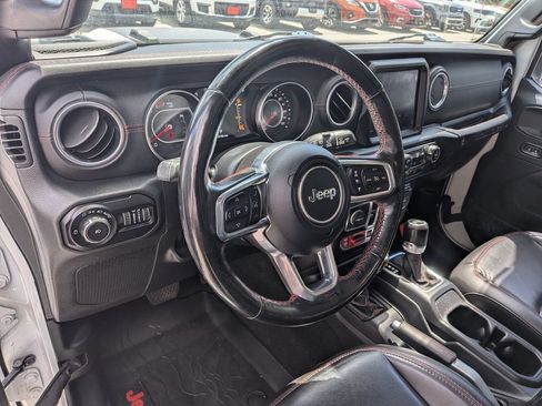 Used 2020 Jeep Wrangler Unlimited Rubicon w/ Quick Order Package 28Y Recon AWD/4WD image 17