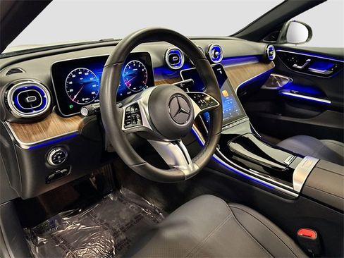 Certified 2025 Mercedes-Benz C 300 4MATIC Sedan image 9