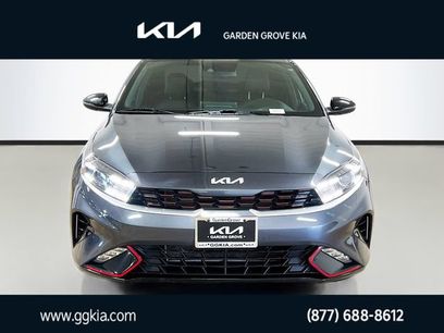 Certified 2023 Kia Forte GT-Line