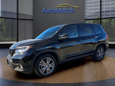 Used 2019 Honda Passport EX-L image 3