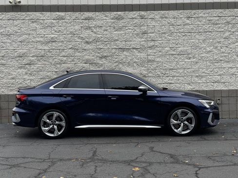 Used 2022 Audi S3 Premium image 16