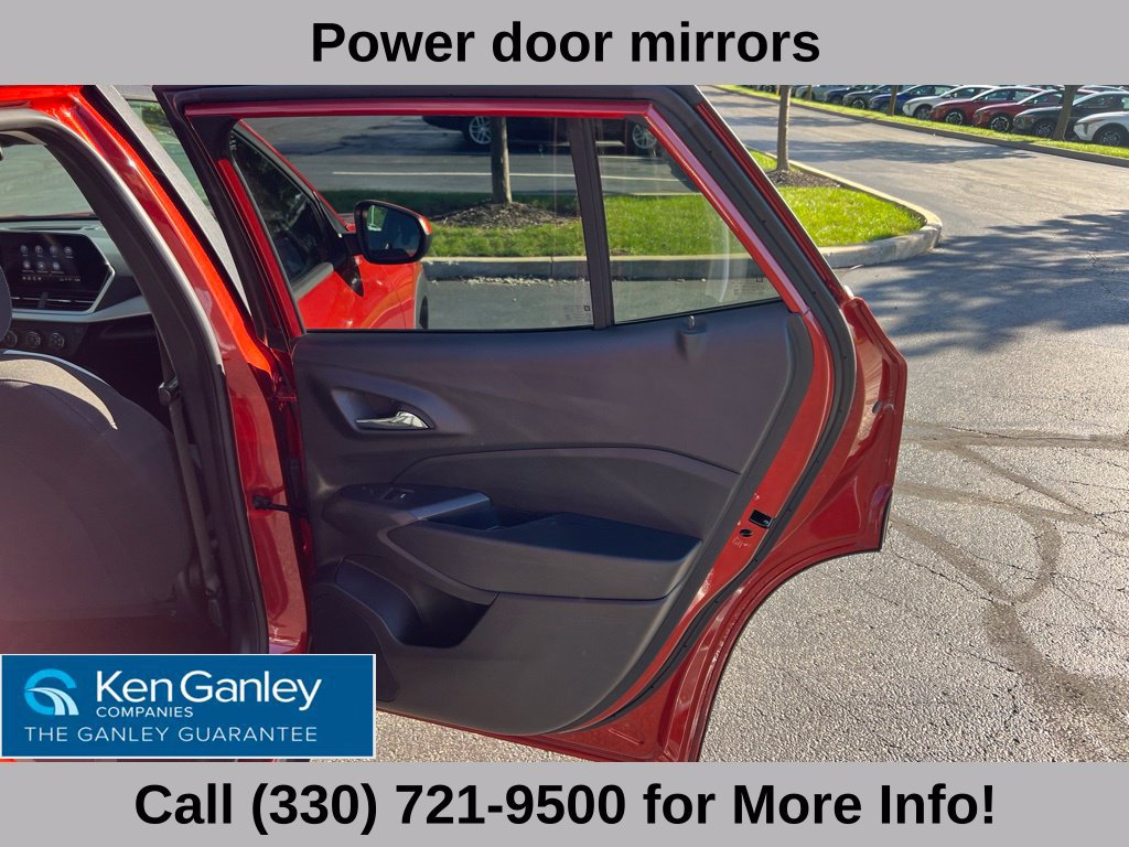 Used 2024 Chevrolet Trax LS w/ LS Convenience Package FWD image 49