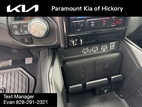 Used 2025 RAM 1500 Limited image 35