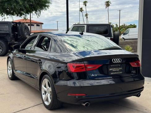 Used 2015 Audi A3 2.0T Premium w/ Cold Weather Package AWD/4WD image 8