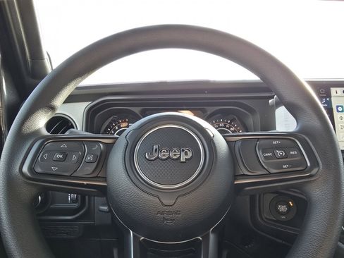 New 2026 Jeep Wrangler Unlimited Sport AWD/4WD image 14