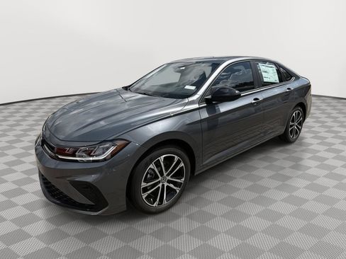 New 2025 Volkswagen Jetta Sport image 3