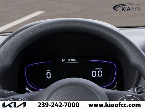New 2025 Kia Soul LX image 21