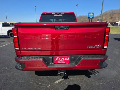New 2026 Chevrolet Silverado 2500 High Country w/ High Country Premium Package image 4