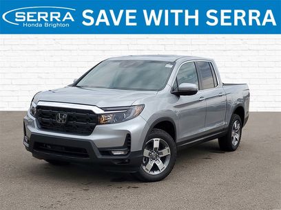 New 2025 Honda Ridgeline RTL