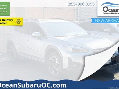 Used 2022 Subaru Crosstrek 2.5i Limited w/ Moonroof Package 2