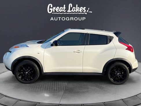 Used 2013 Nissan Juke SL AWD/4WD image 2