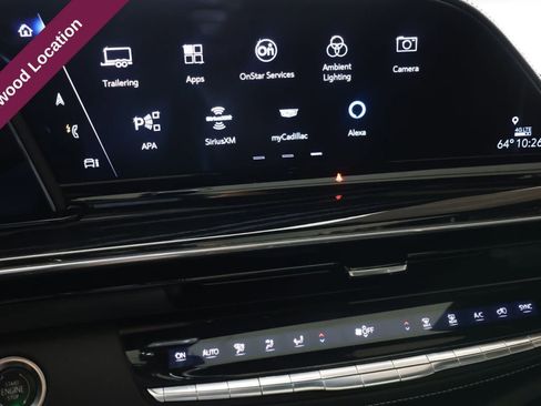 Used 2022 Cadillac Escalade Sport image 58