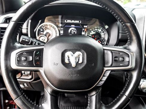 Used 2023 RAM 1500 Laramie image 17