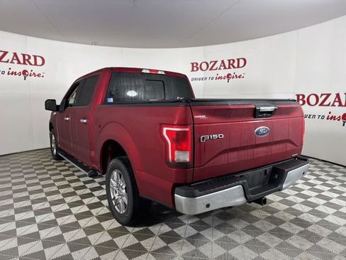 Used 2015 Ford F150 XLT w/ Equipment Group 302A Luxury image 6