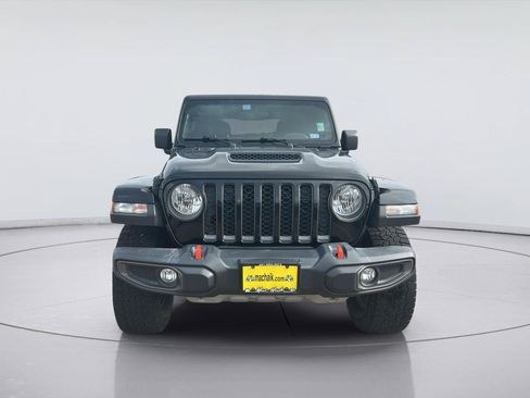 Used 2023 Jeep Gladiator Mojave w/ Cold Weather Group AWD/4WD image 2