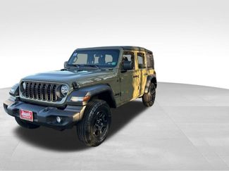 New 2026 Jeep Wrangler Sport video 2
