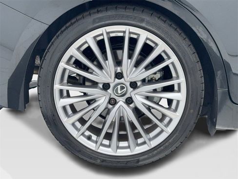 Used 2025 Lexus IS 300 300 CAM,SUNROOF,CLMT STS,BLIND w/ Premium Package image 50