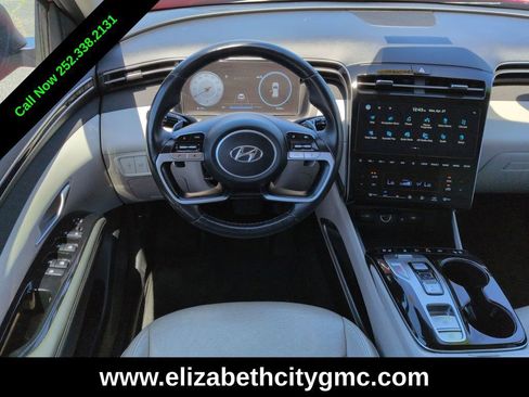 Used 2023 Hyundai Tucson Limited AWD/4WD image 17