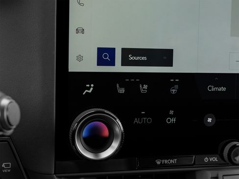 Used 2025 Lexus GX 550 w/ Cold Area Package AWD/4WD image 46