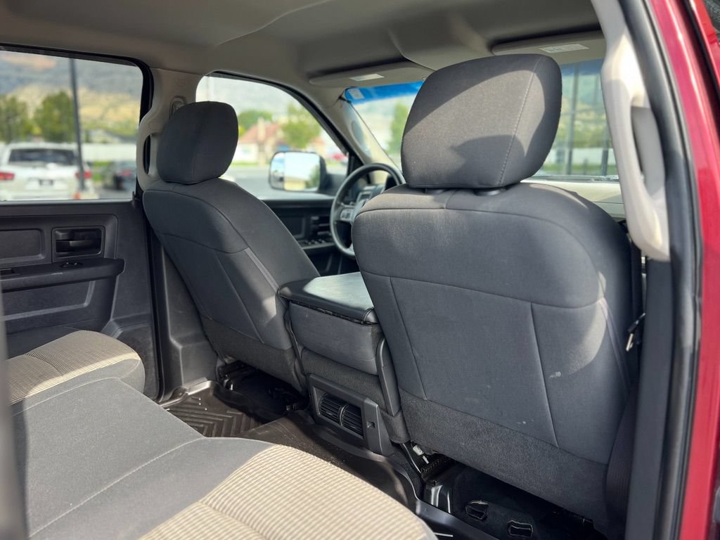 Used 2012 RAM 2500 ST w/ Chrome Appearance Group AWD/4WD image 25