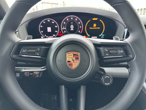 New 2026 Porsche Panamera RWD image 26