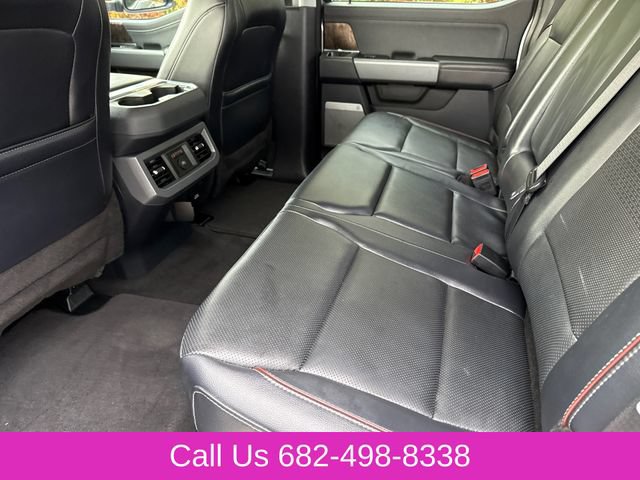Certified 2024 Ford F350 Lariat w/ Lariat Ultimate Package AWD/4WD image 18
