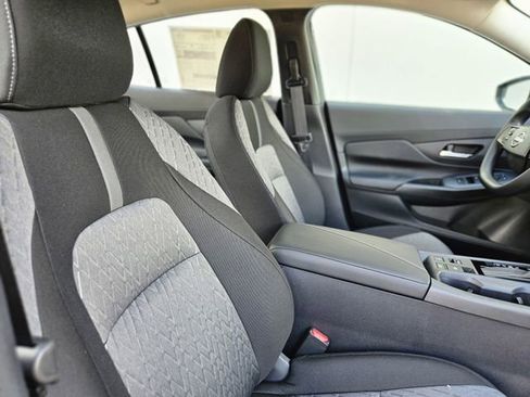 New 2026 Nissan Sentra SV w/ Floor Mat Package FWD image 12