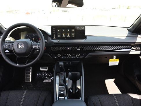 New 2025 Honda Accord Sport image 7