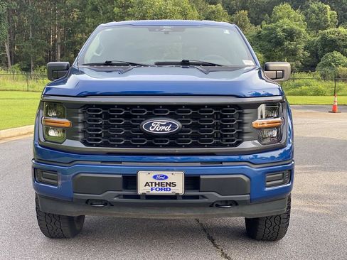 Used 2025 Ford F150 STX AWD/4WD image 9
