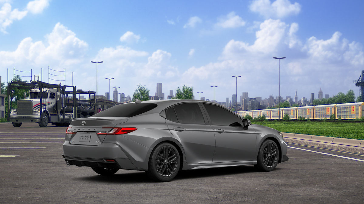 New 2026 Toyota Camry SE FWD image 10